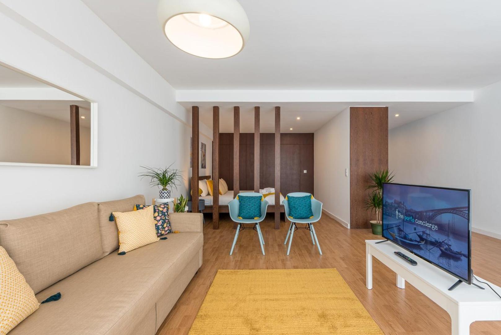Guestready - Hemisphere Apt Порто Екстериор снимка